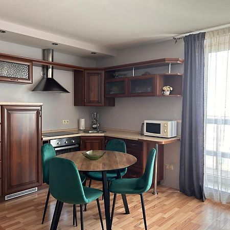 Baltijos 12B Apartamentai Klaipeda Ngoại thất bức ảnh