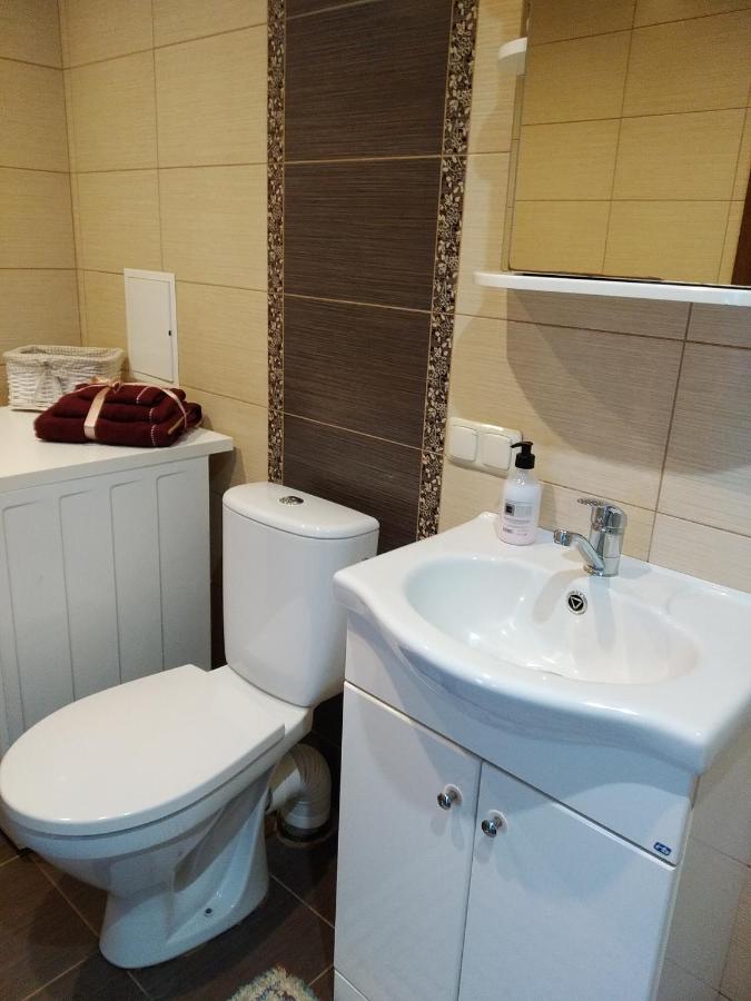 Baltijos 12B Apartamentai Klaipeda Ngoại thất bức ảnh