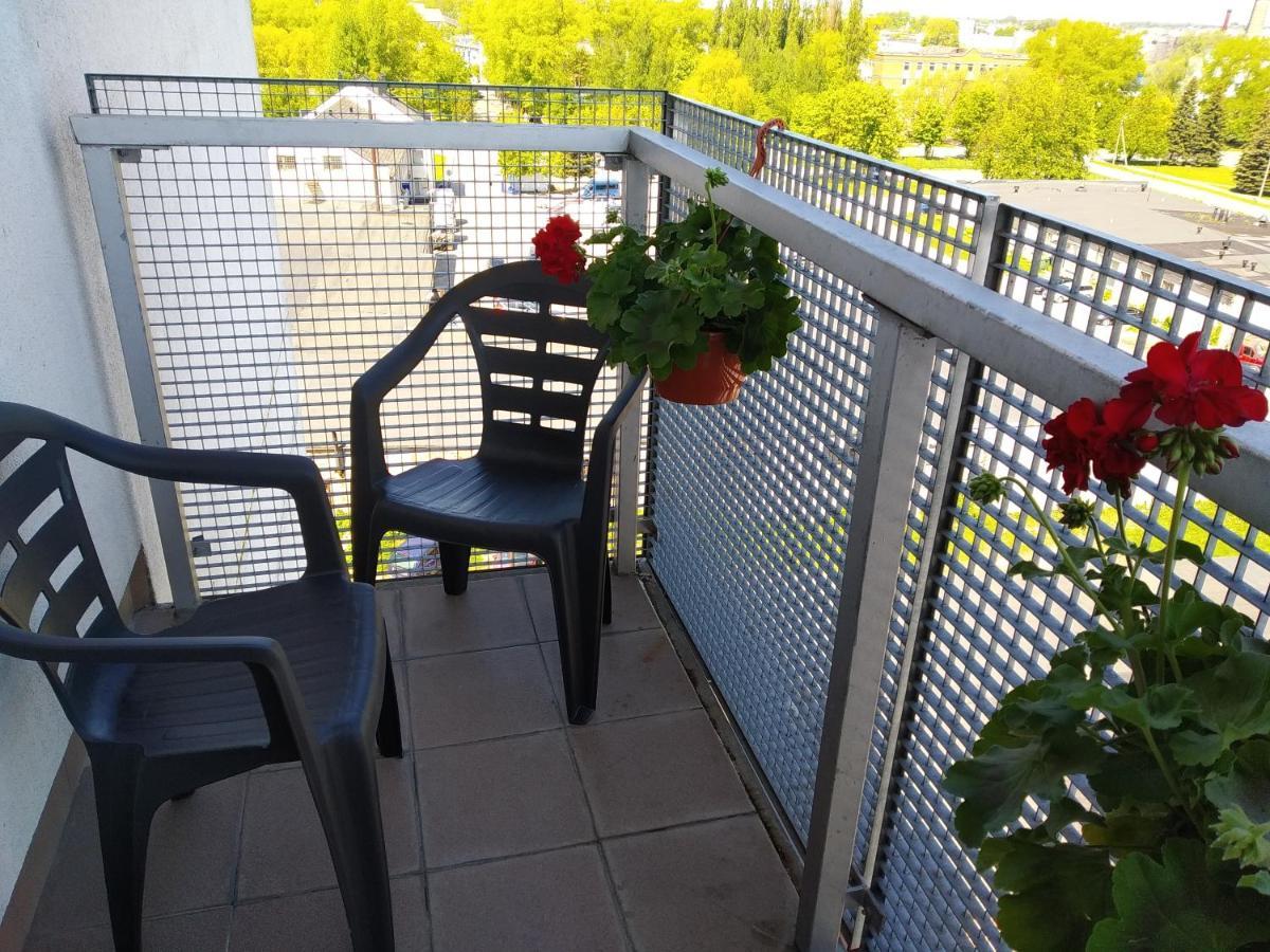 Baltijos 12B Apartamentai Klaipeda Ngoại thất bức ảnh