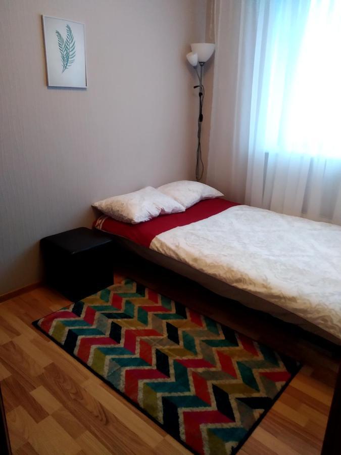 Baltijos 12B Apartamentai Klaipeda Ngoại thất bức ảnh