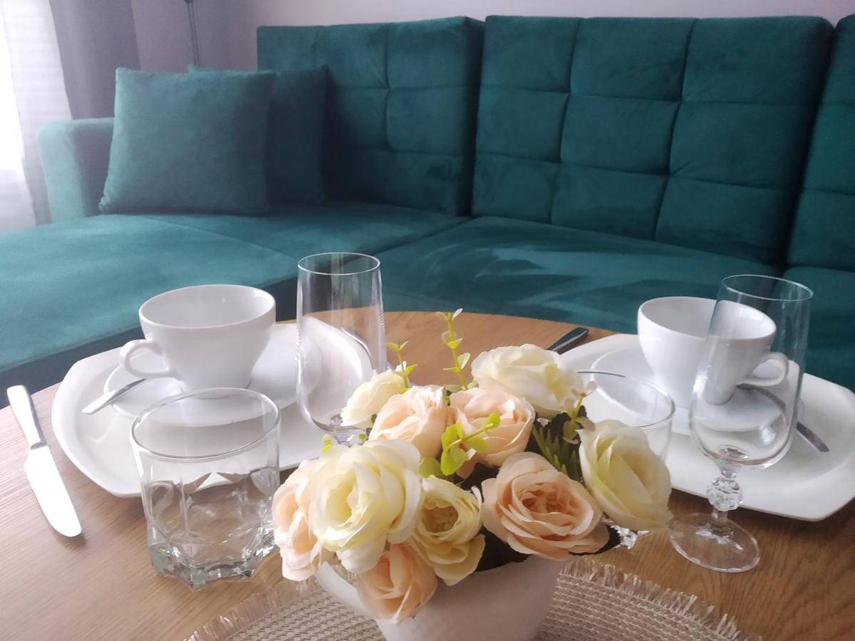 Baltijos 12B Apartamentai Klaipeda Ngoại thất bức ảnh