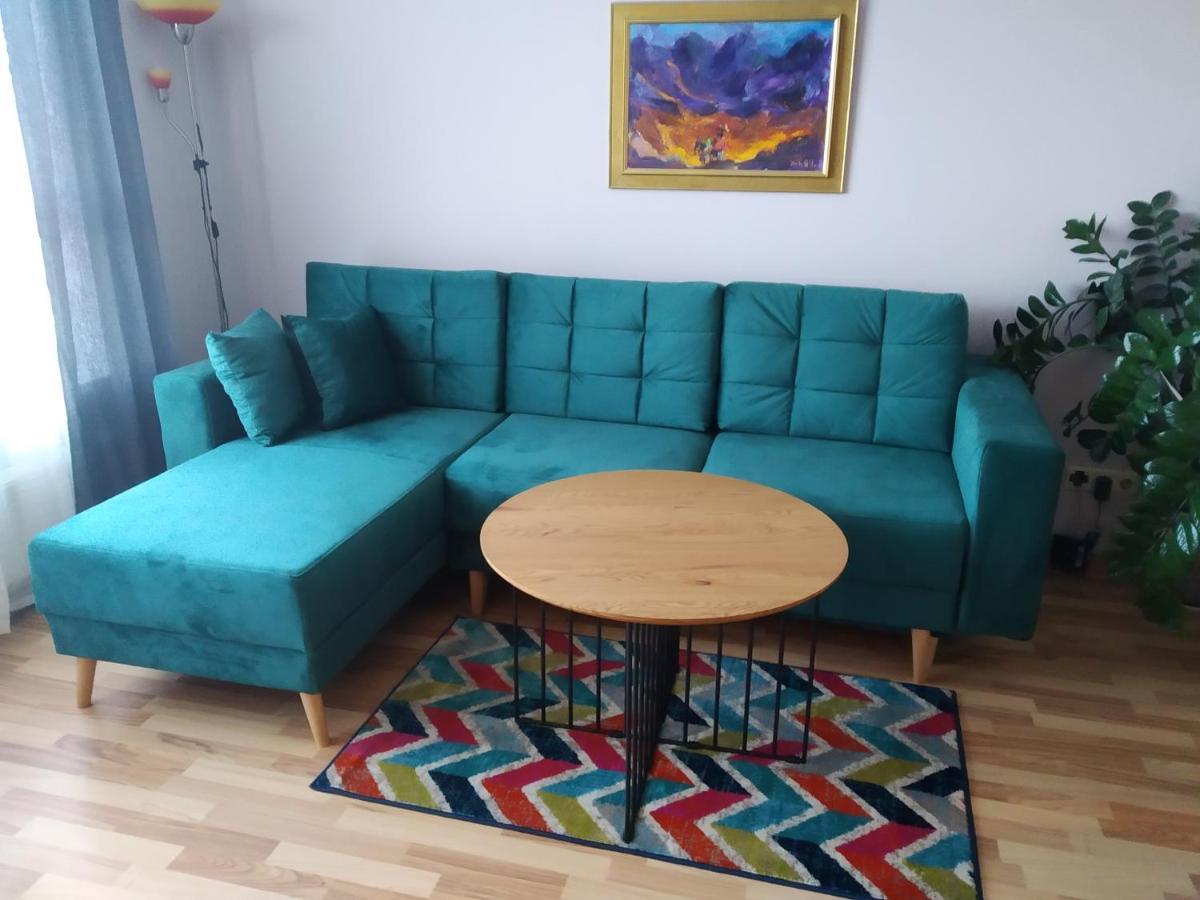 Baltijos 12B Apartamentai Klaipeda Ngoại thất bức ảnh
