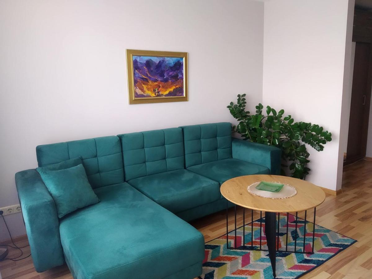Baltijos 12B Apartamentai Klaipeda Ngoại thất bức ảnh