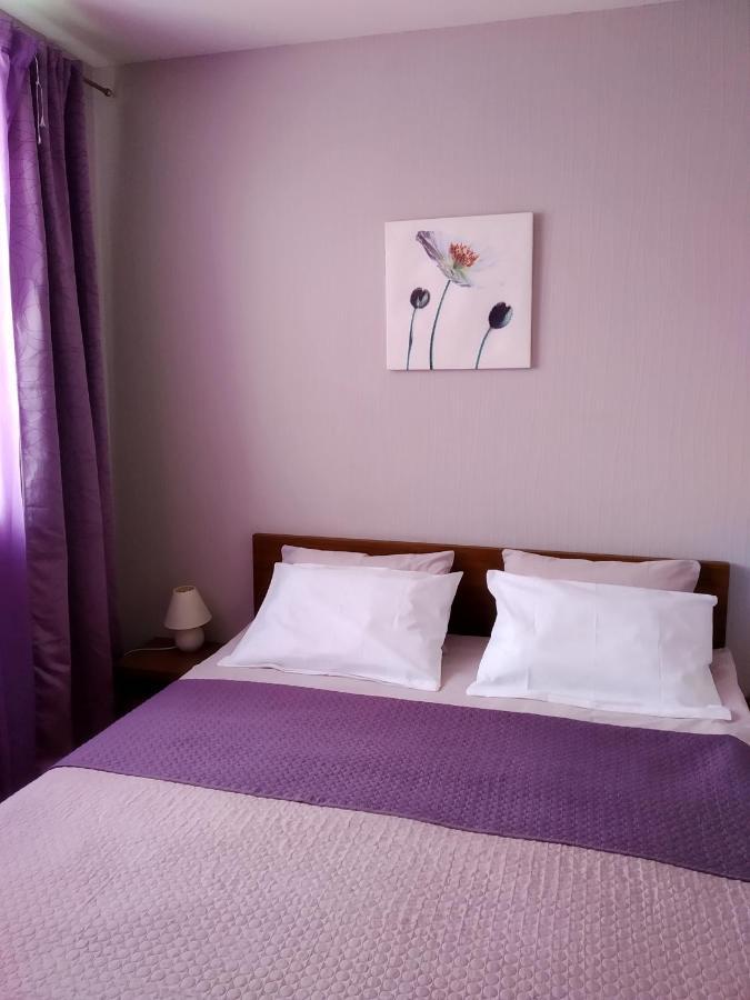 Baltijos 12B Apartamentai Klaipeda Ngoại thất bức ảnh