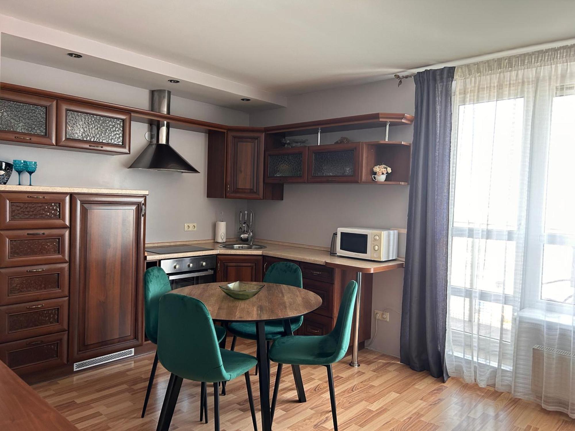 Baltijos 12B Apartamentai Klaipeda Ngoại thất bức ảnh