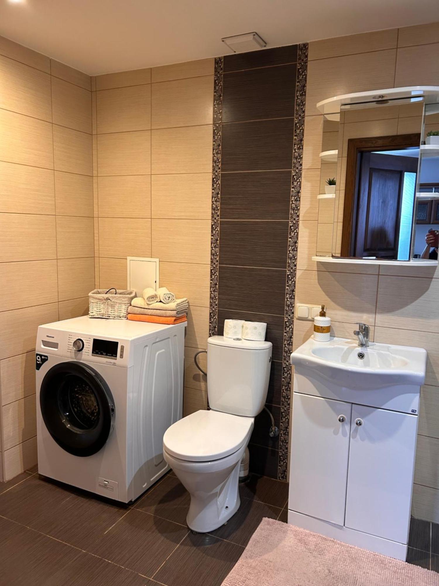 Baltijos 12B Apartamentai Klaipeda Ngoại thất bức ảnh