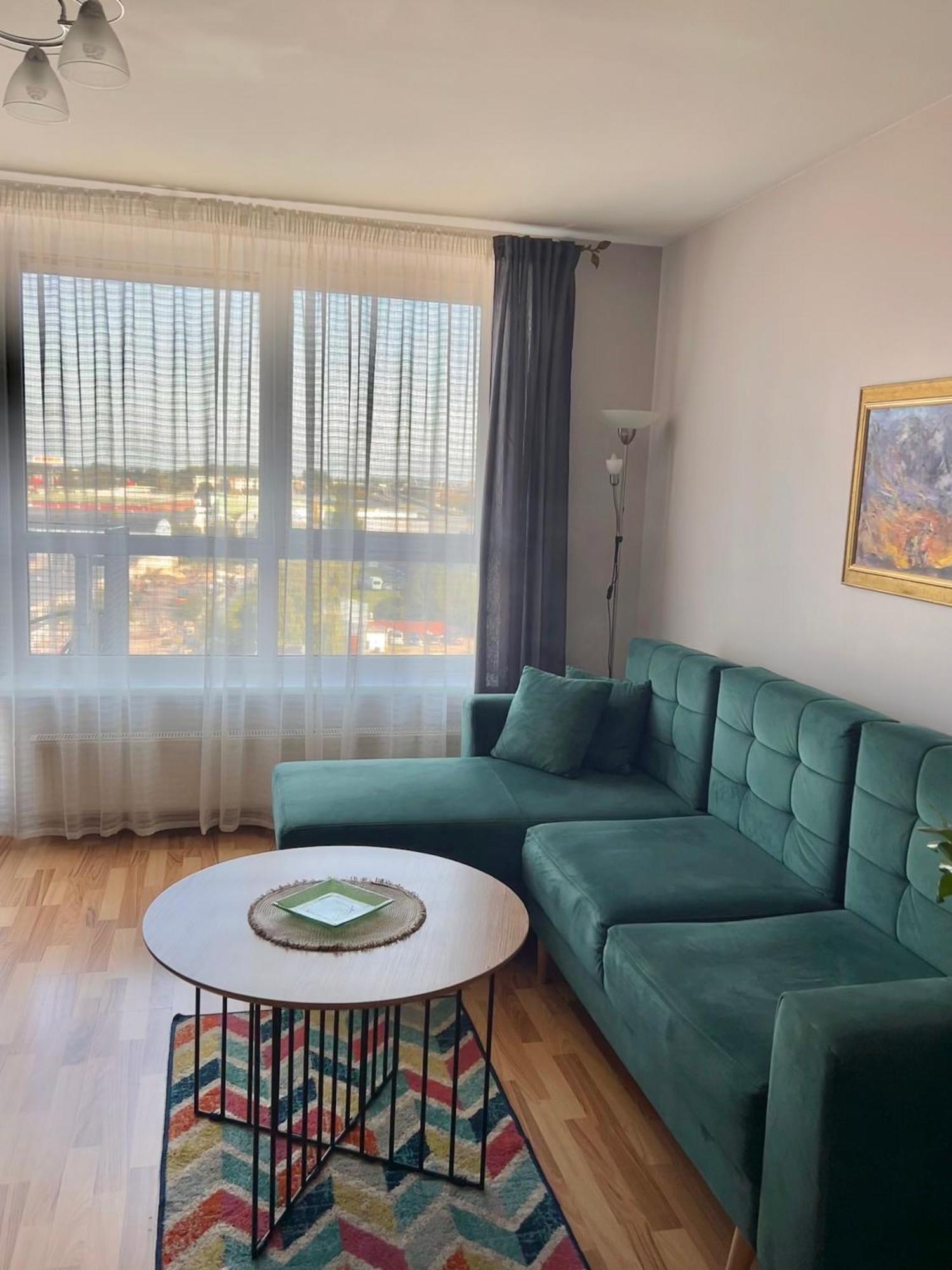 Baltijos 12B Apartamentai Klaipeda Ngoại thất bức ảnh